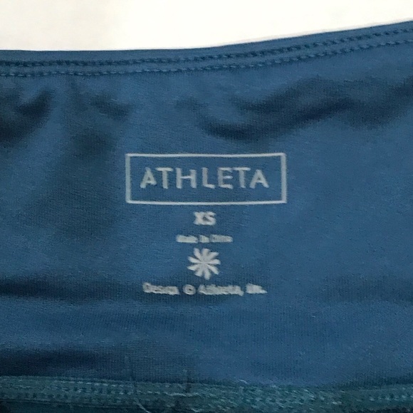 Athleta Capris Xs - Picture 4 of 6